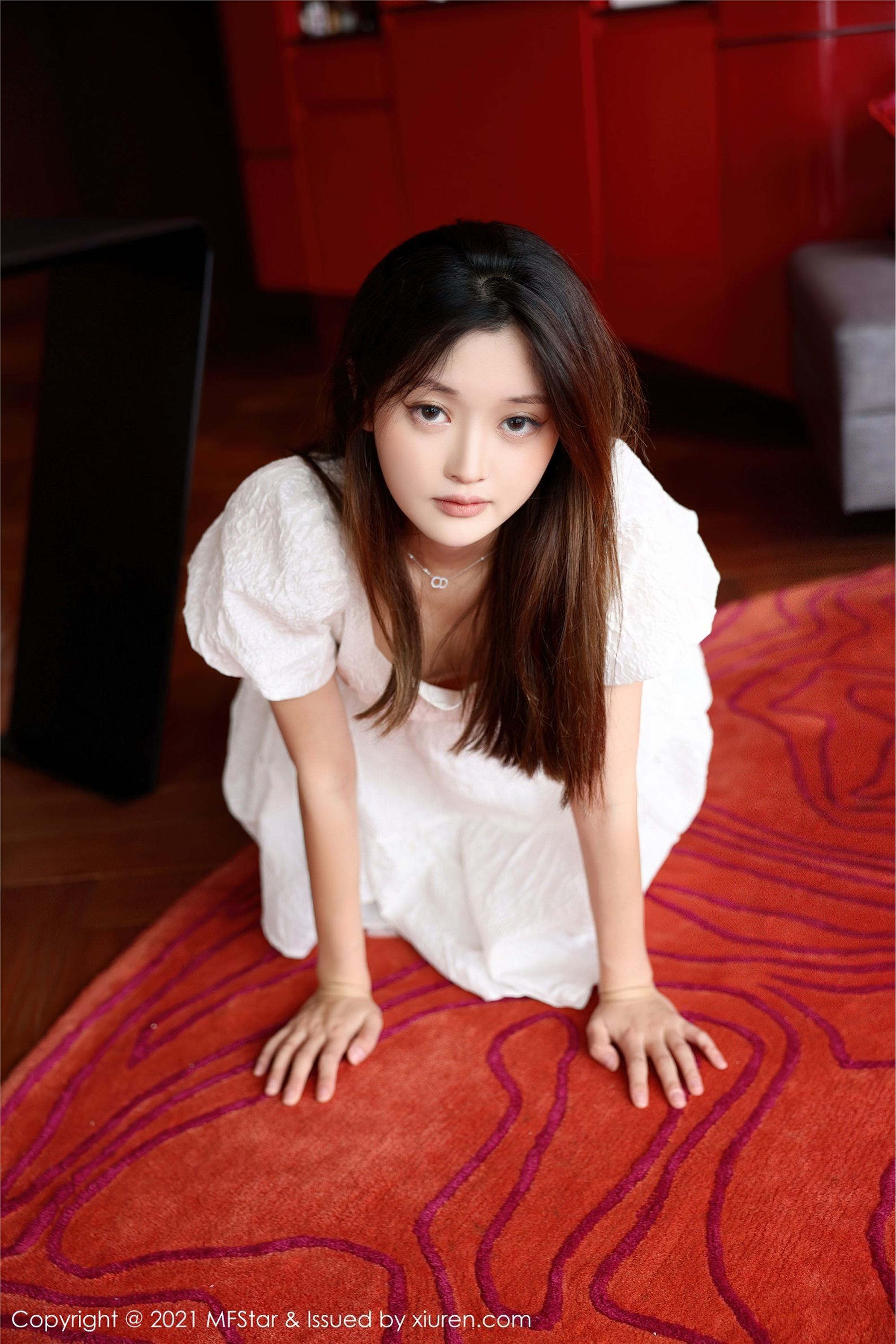 MFStar模范学院 2021.09.03 Vol.531 苏西-susie